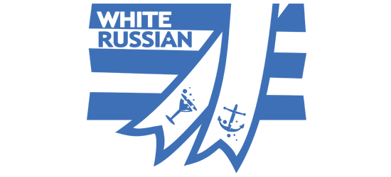 White Russian logo