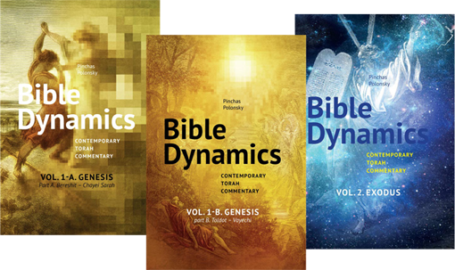 Bible Dynamics books